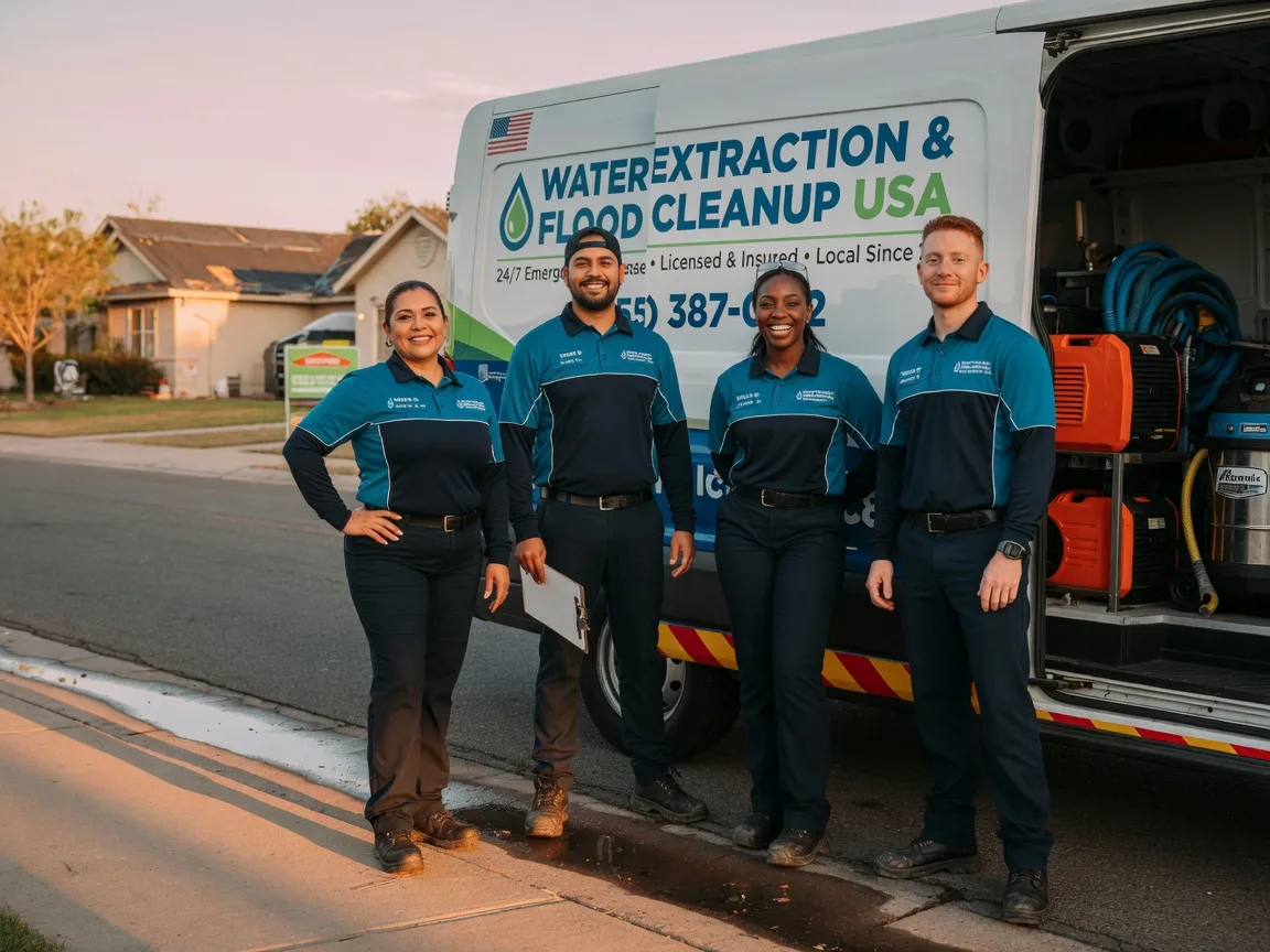 Emergency Water Extraction company in Tipton, IA