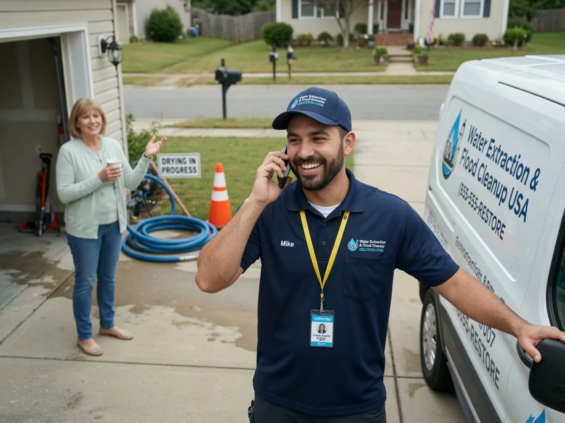 Emergency Water Extraction Tipton, IA FAQs