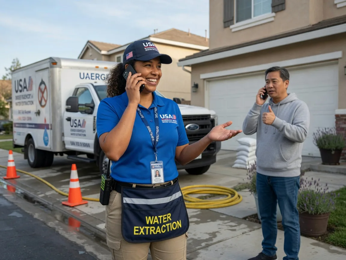 Emergency Water Removal Tipton, IA FAQs